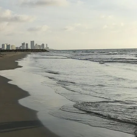 Mq1206 | Lujo, Vista Y Jacuzzi Privado 2bd * Cartagena