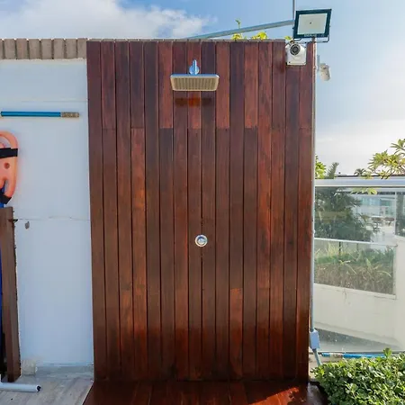 Mq1206 | Lujo, Vista Y Jacuzzi Privado 2bd * Cartagena