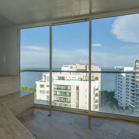 Mq1206 | Lujo, Vista Y Jacuzzi Privado 2bd *
