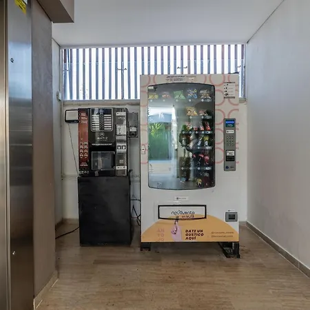 Apartamento Mq1206 | Lujo, Vista Y Jacuzzi Privado 2bd