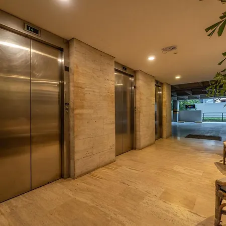 Mq1206 | Lujo, Vista Y Jacuzzi Privado 2bd Cartagena