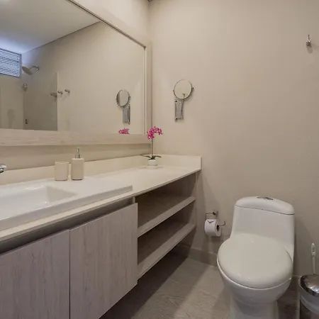 Mq1206 | Lujo, Vista Y Jacuzzi Privado 2bd Apartamento