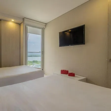 Mq1206 | Lujo, Vista Y Jacuzzi Privado 2bd *