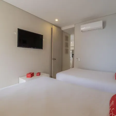 Mq1206 | Lujo, Vista Y Jacuzzi Privado 2bd