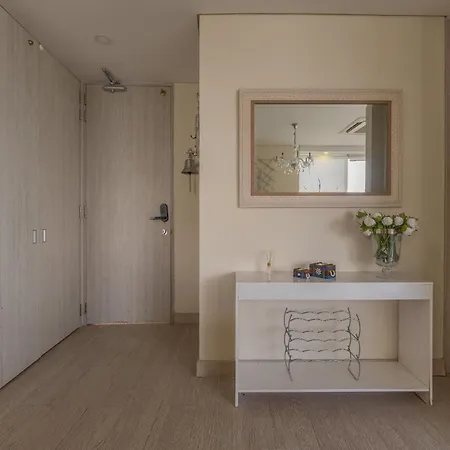 Apartamento Mq1206 | Lujo, Vista Y Jacuzzi Privado 2bd Cartagena