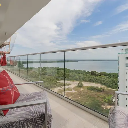 Mq1206 | Lujo, Vista Y Jacuzzi Privado 2bd Apartamento *