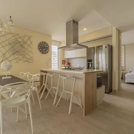 Mq1206 | Lujo, Vista Y Jacuzzi Privado 2bd Apartamento