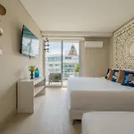 MQ1206 | Lujo, vista y jacuzzi privado 2BD