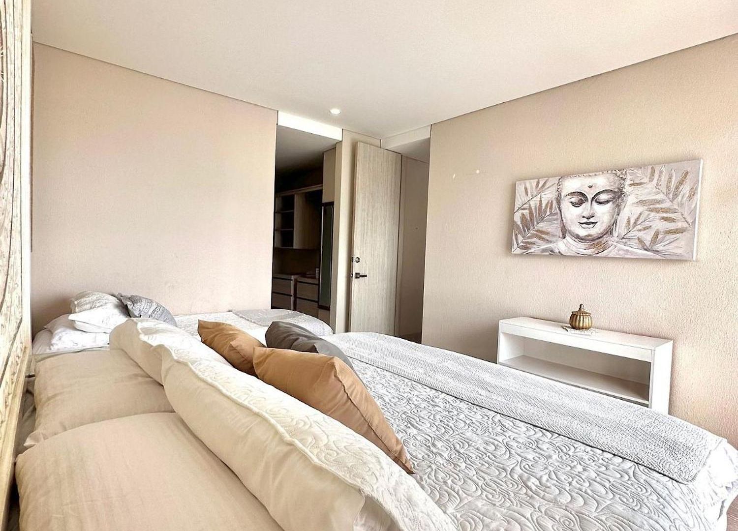 Mq1206 | Lujo, Vista Y Jacuzzi Privado 2bd Apartamento Cartagena