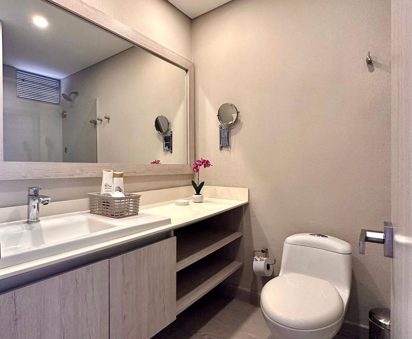 Apartamento Mq1206 | Lujo, Vista Y Jacuzzi Privado 2bd *