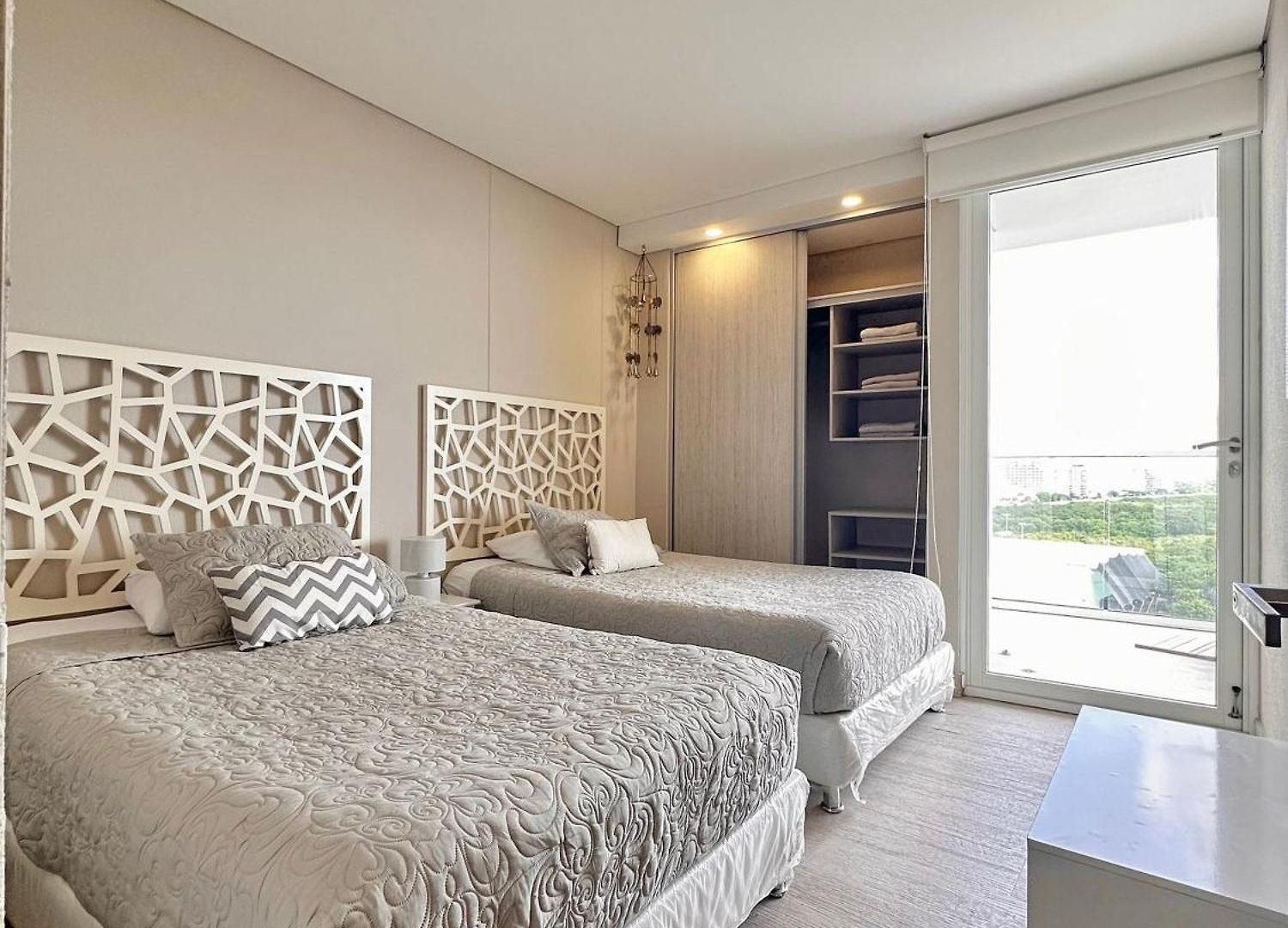 Mq1206 | Lujo, Vista Y Jacuzzi Privado 2bd Cartagena