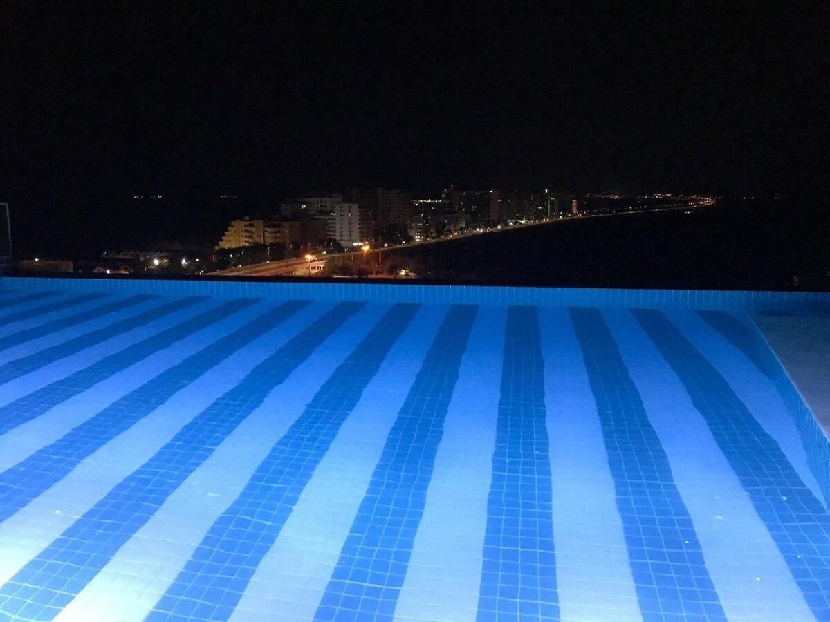 Apartamento Mq1206 | Lujo, Vista Y Jacuzzi Privado 2bd