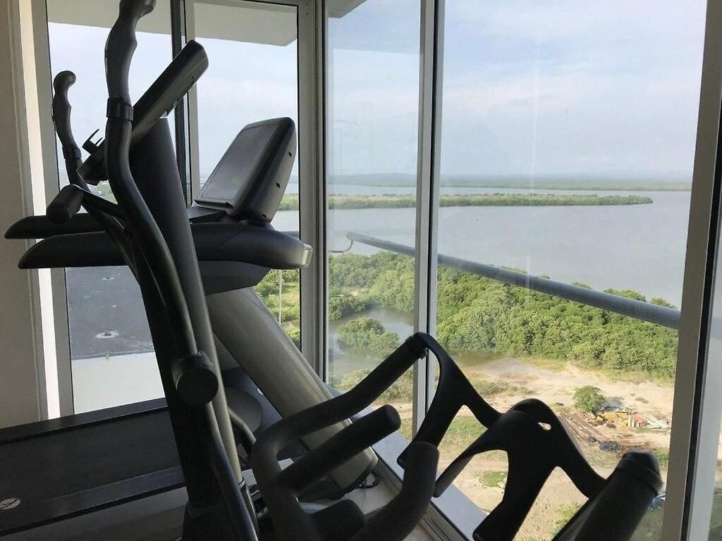 Mq1206 | Lujo, Vista Y Jacuzzi Privado 2bd