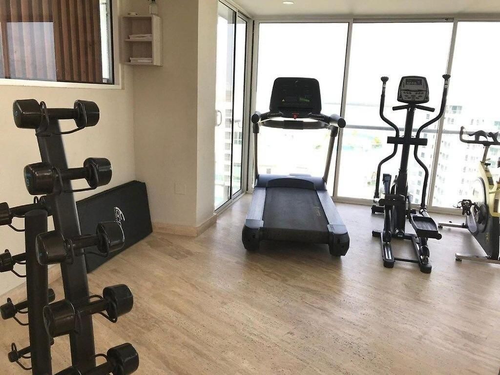 Apartamento Mq1206 | Lujo, Vista Y Jacuzzi Privado 2bd Cartagena