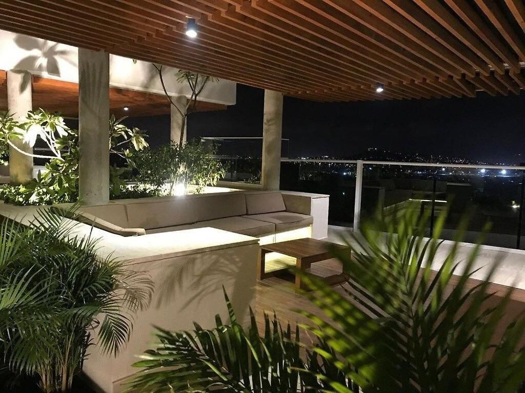Mq1206 | Lujo, Vista Y Jacuzzi Privado 2bd