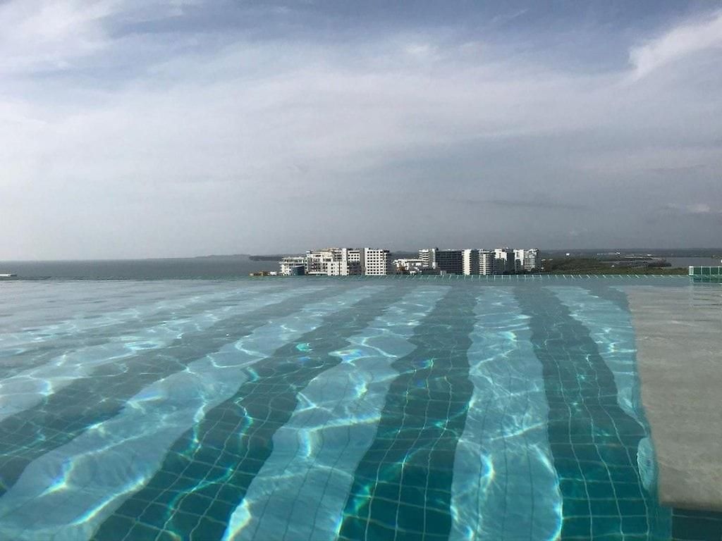 Mq1206 | Lujo, Vista Y Jacuzzi Privado 2bd Apartamento *