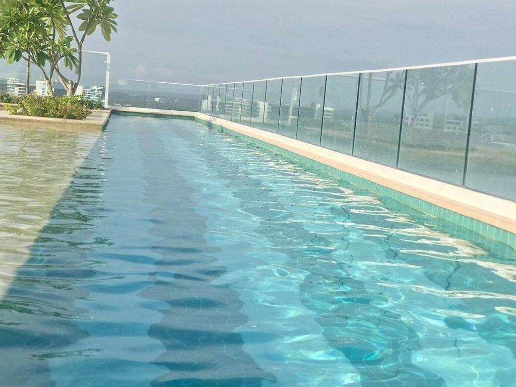 Mq1206 | Lujo, Vista Y Jacuzzi Privado 2bd *