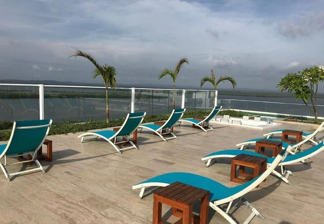Mq1206 | Lujo, Vista Y Jacuzzi Privado 2bd Apartamento