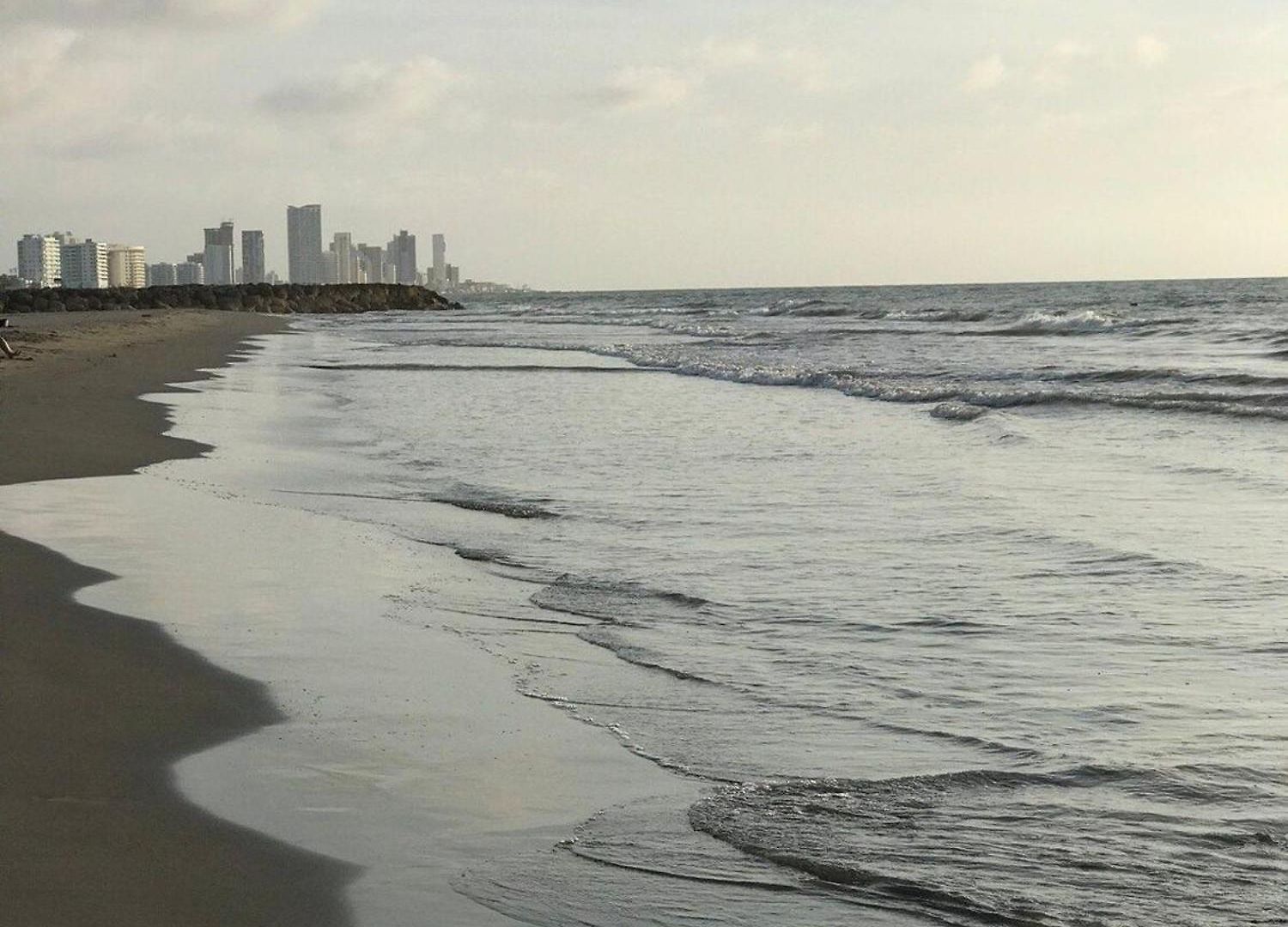 Mq1206 | Lujo, Vista Y Jacuzzi Privado 2bd * Cartagena