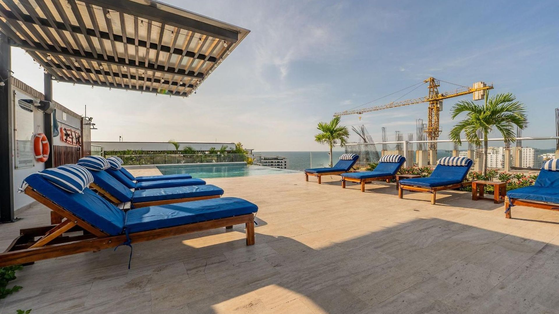 Apartamento Mq1206 | Lujo, Vista Y Jacuzzi Privado 2bd *