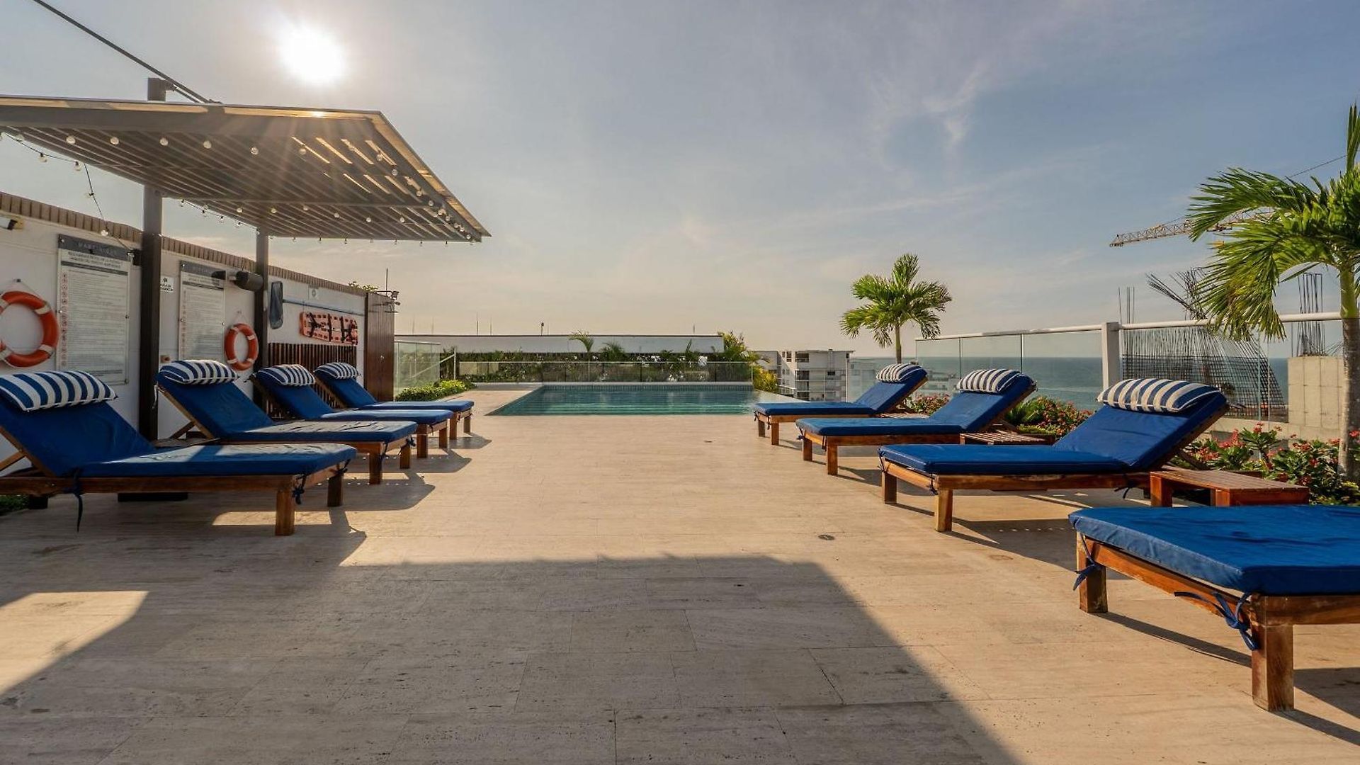 Apartamento Mq1206 | Lujo, Vista Y Jacuzzi Privado 2bd *
