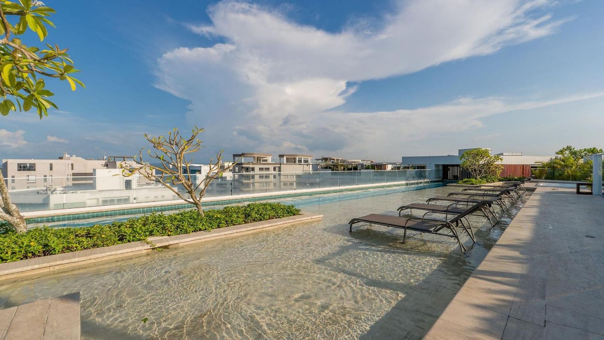 Mq1206 | Lujo, Vista Y Jacuzzi Privado 2bd Apartamento *