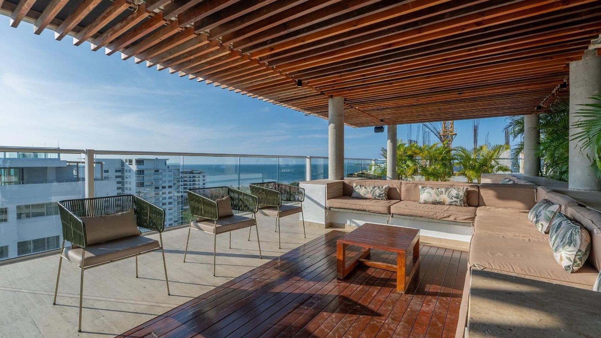 Mq1206 | Lujo, Vista Y Jacuzzi Privado 2bd Apartamento *