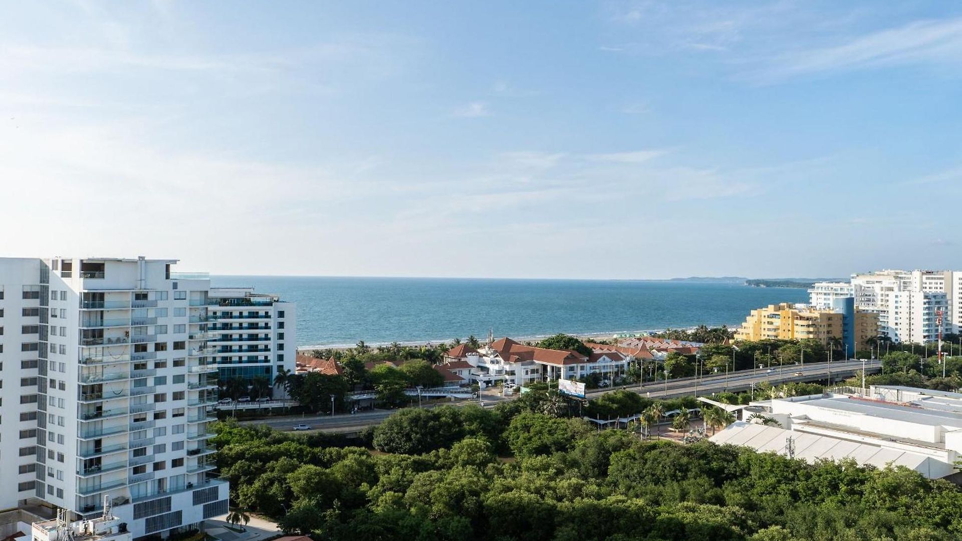Mq1206 | Lujo, Vista Y Jacuzzi Privado 2bd Cartagena