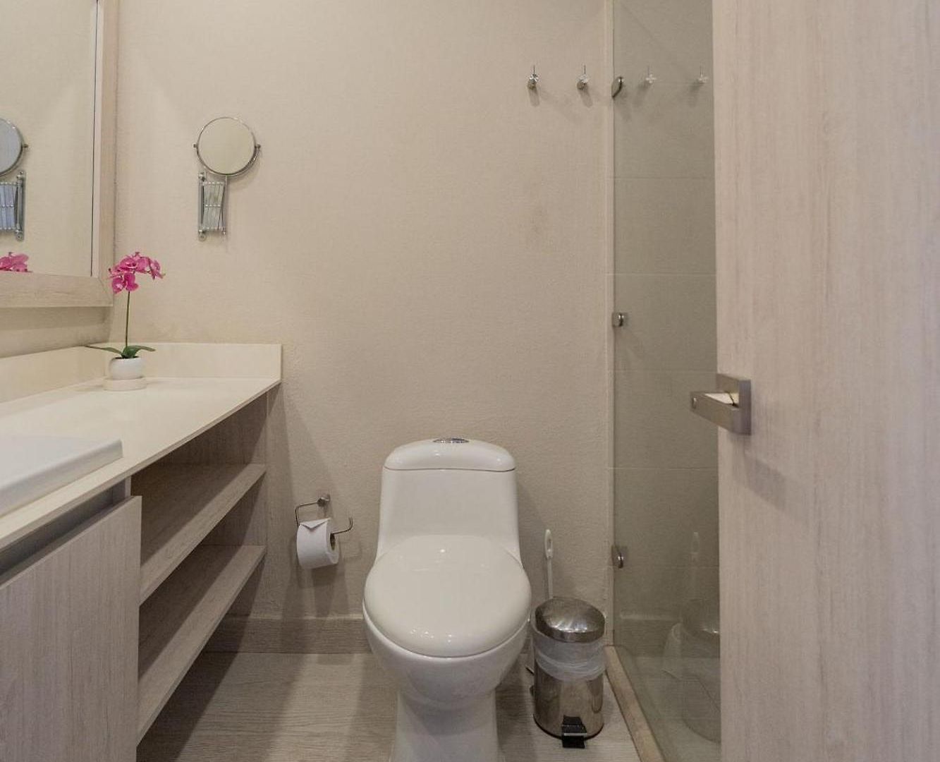 Apartamento Mq1206 | Lujo, Vista Y Jacuzzi Privado 2bd *