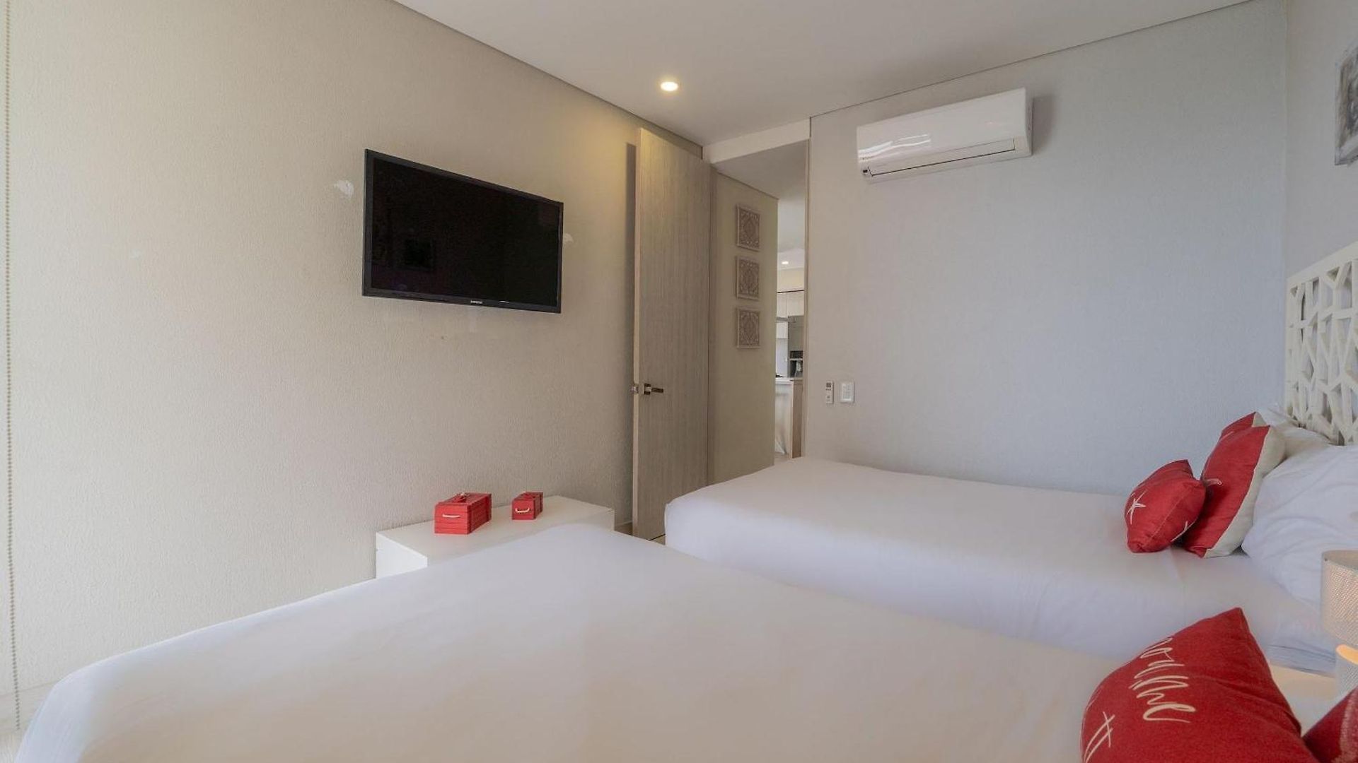 Mq1206 | Lujo, Vista Y Jacuzzi Privado 2bd