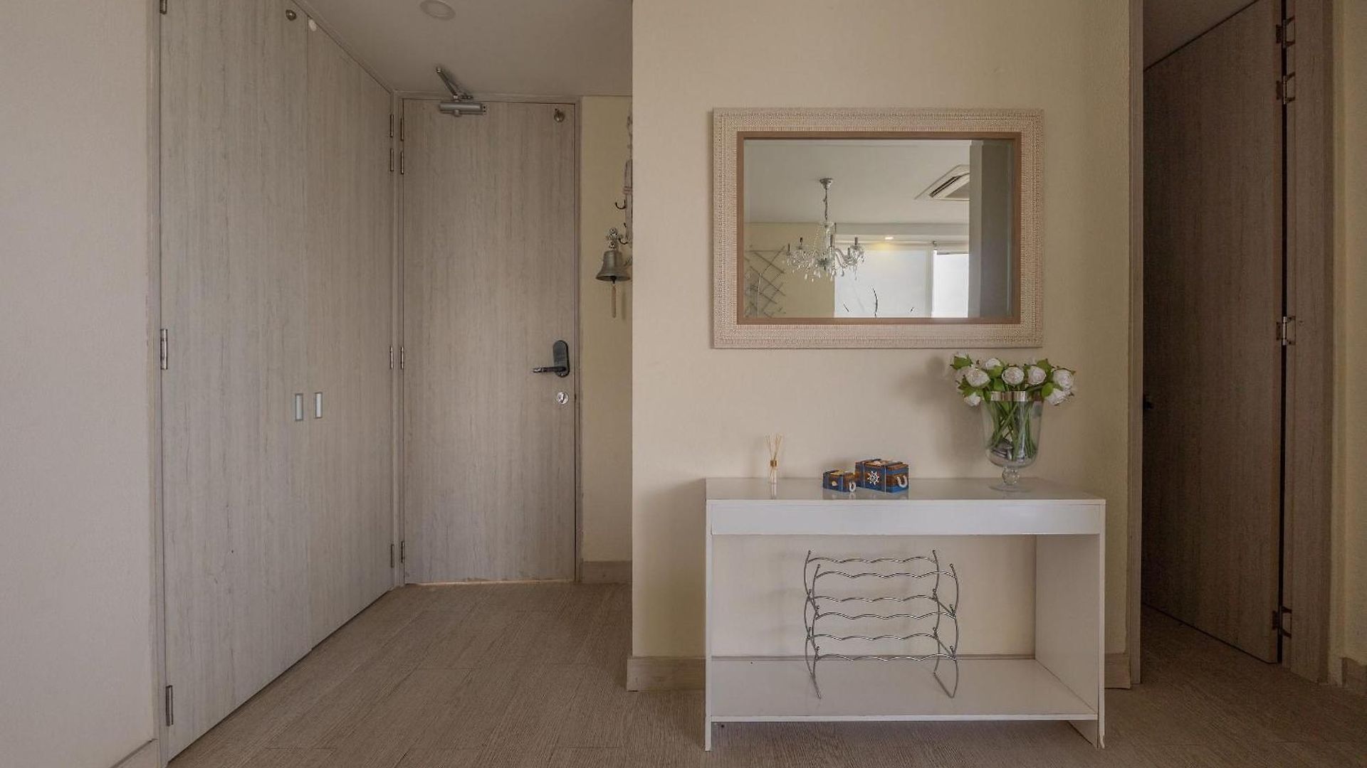Apartamento Mq1206 | Lujo, Vista Y Jacuzzi Privado 2bd Cartagena