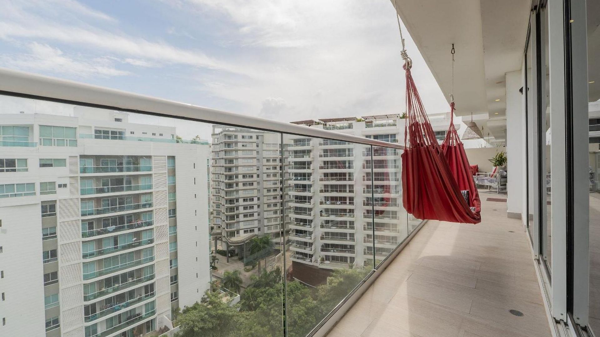 Mq1206 | Lujo, Vista Y Jacuzzi Privado 2bd Cartagena