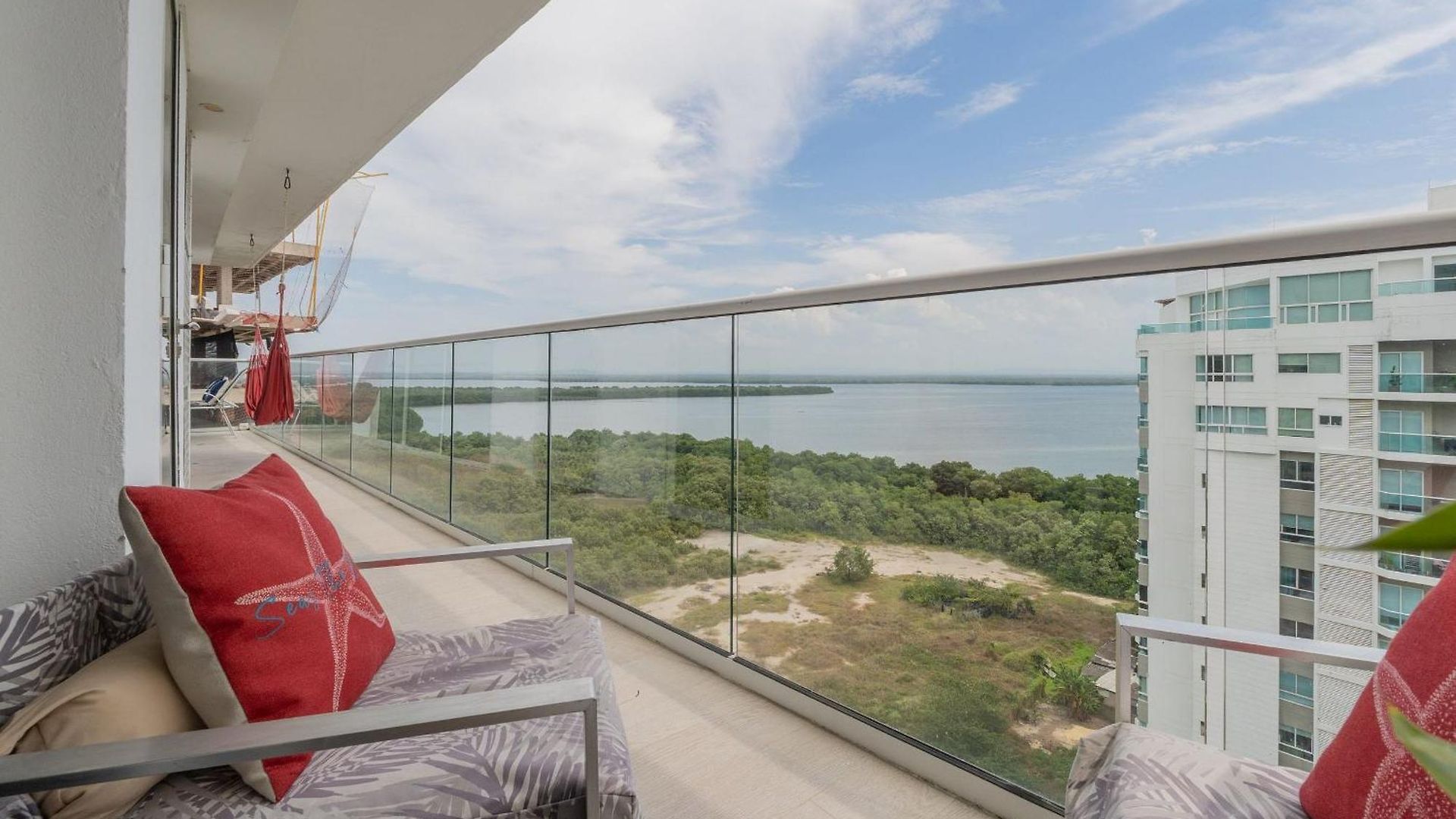 Mq1206 | Lujo, Vista Y Jacuzzi Privado 2bd Apartamento *
