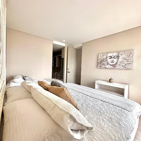 Mq1206 | Lujo, Vista Y Jacuzzi Privado 2bd Apartamento Cartagena