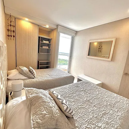 Mq1206 | Lujo, Vista Y Jacuzzi Privado 2bd Apartamento *