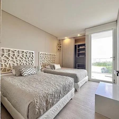 Mq1206 | Lujo, Vista Y Jacuzzi Privado 2bd Cartagena