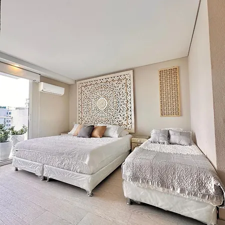 Mq1206 | Lujo, Vista Y Jacuzzi Privado 2bd
