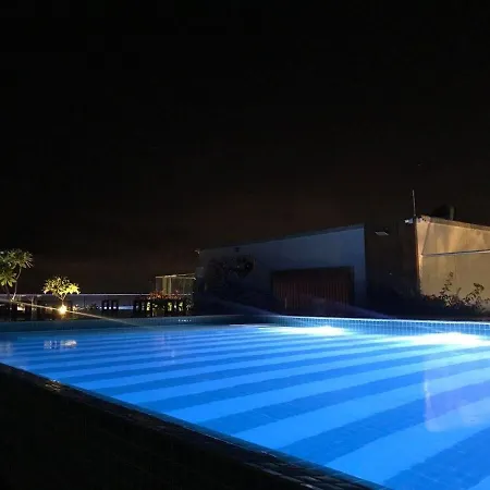 Mq1206 | Lujo, Vista Y Jacuzzi Privado 2bd Apartamento Cartagena
