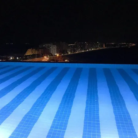 Apartamento Mq1206 | Lujo, Vista Y Jacuzzi Privado 2bd
