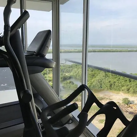 Mq1206 | Lujo, Vista Y Jacuzzi Privado 2bd