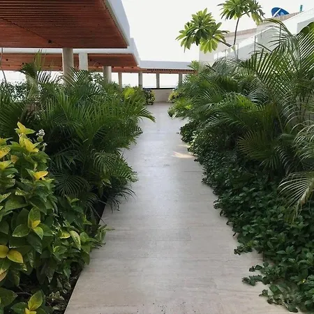 Mq1206 | Lujo, Vista Y Jacuzzi Privado 2bd Cartagena