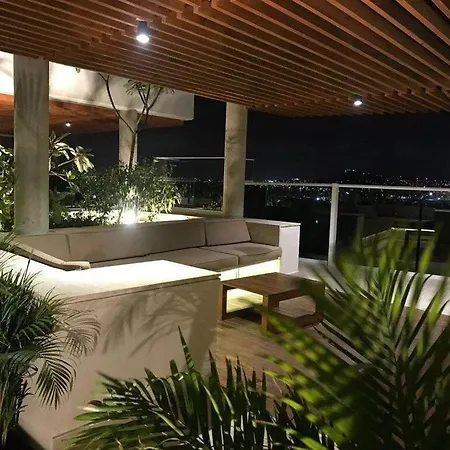 Mq1206 | Lujo, Vista Y Jacuzzi Privado 2bd