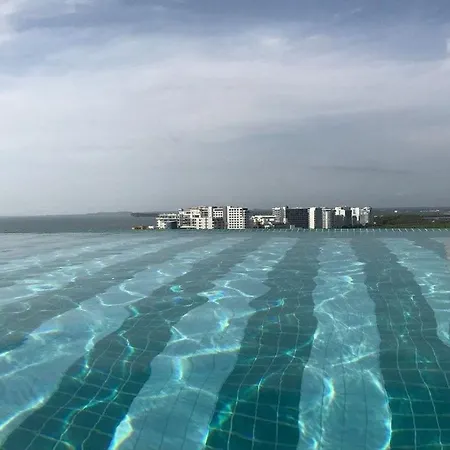Mq1206 | Lujo, Vista Y Jacuzzi Privado 2bd Apartamento *