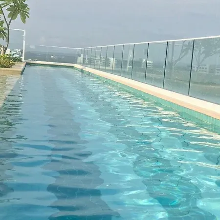 Mq1206 | Lujo, Vista Y Jacuzzi Privado 2bd *