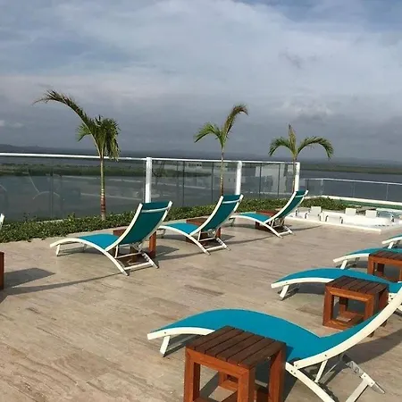 Mq1206 | Lujo, Vista Y Jacuzzi Privado 2bd Apartamento