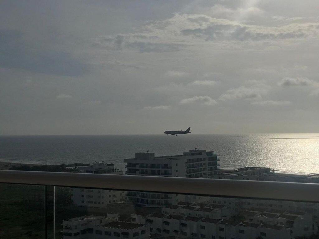 Mq1206 | Lujo, Vista Y Jacuzzi Privado 2bd Cartagena