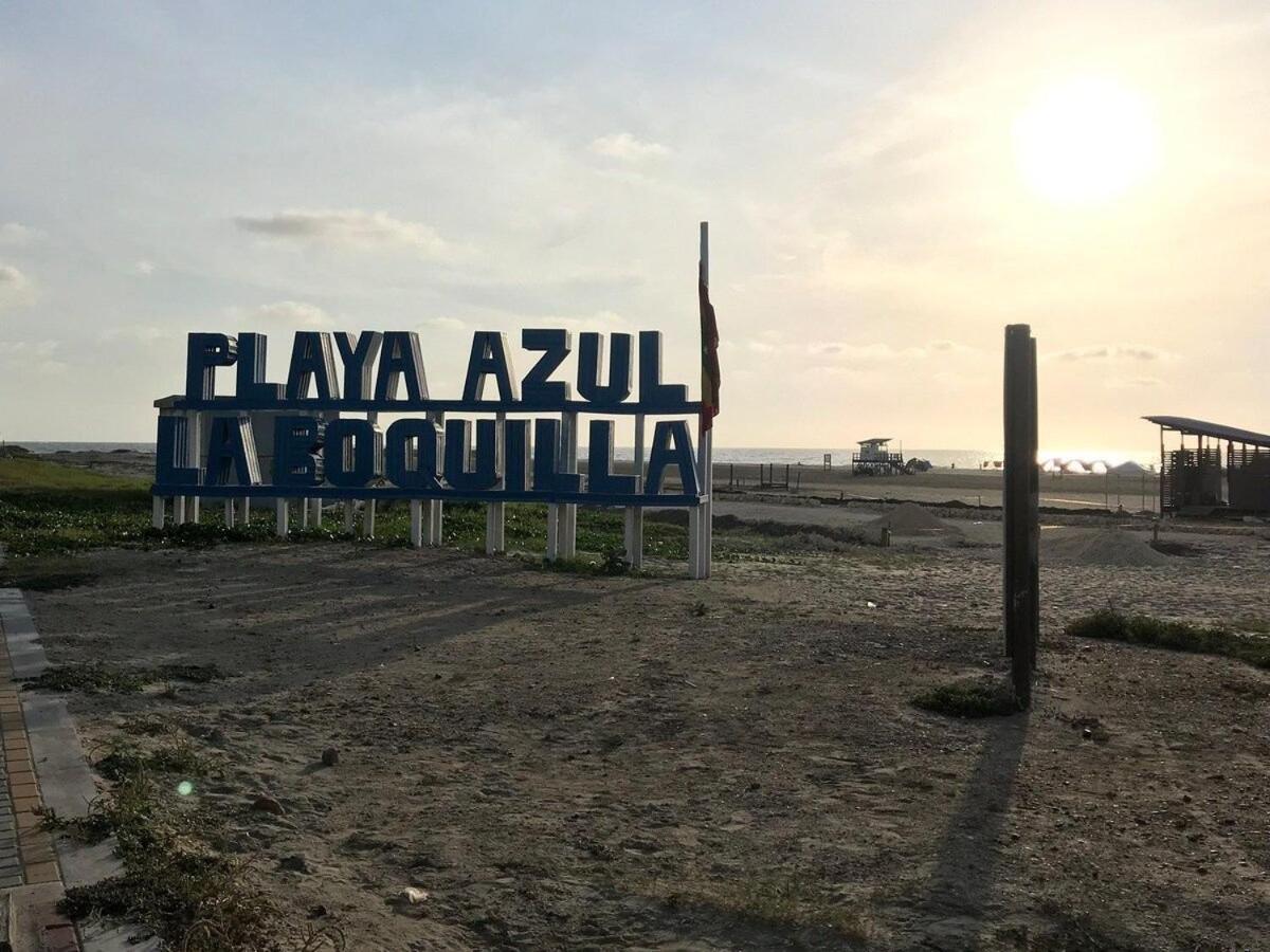 Mq1206 | Lujo, Vista Y Jacuzzi Privado 2bd * Cartagena