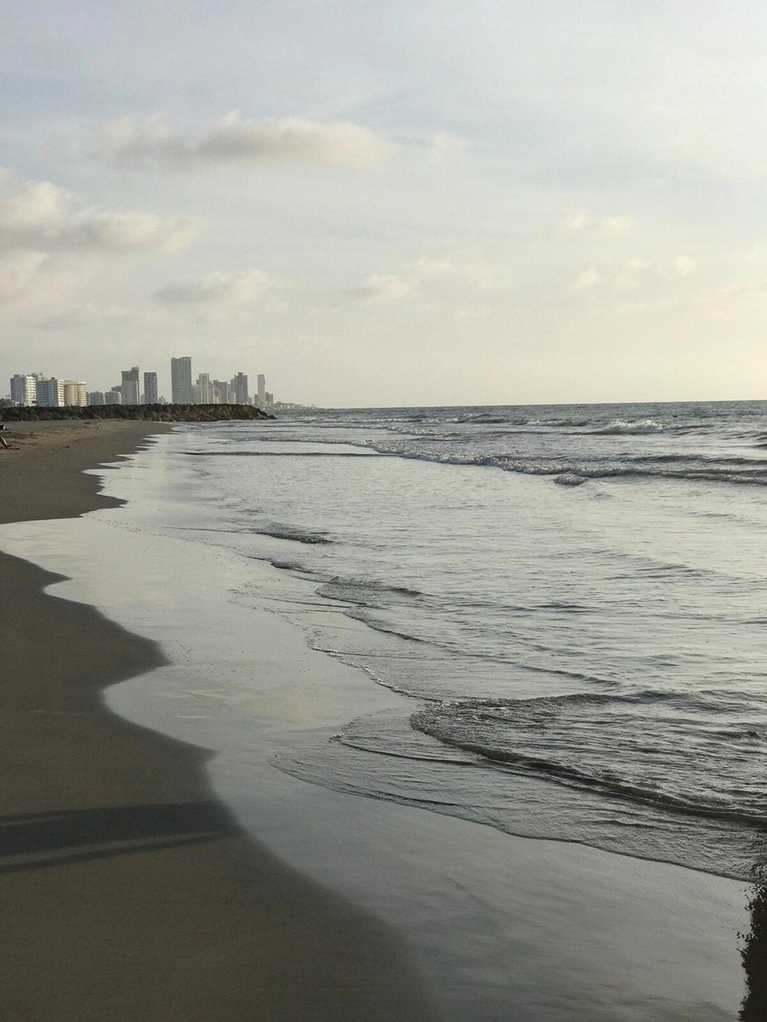 Mq1206 | Lujo, Vista Y Jacuzzi Privado 2bd * Cartagena