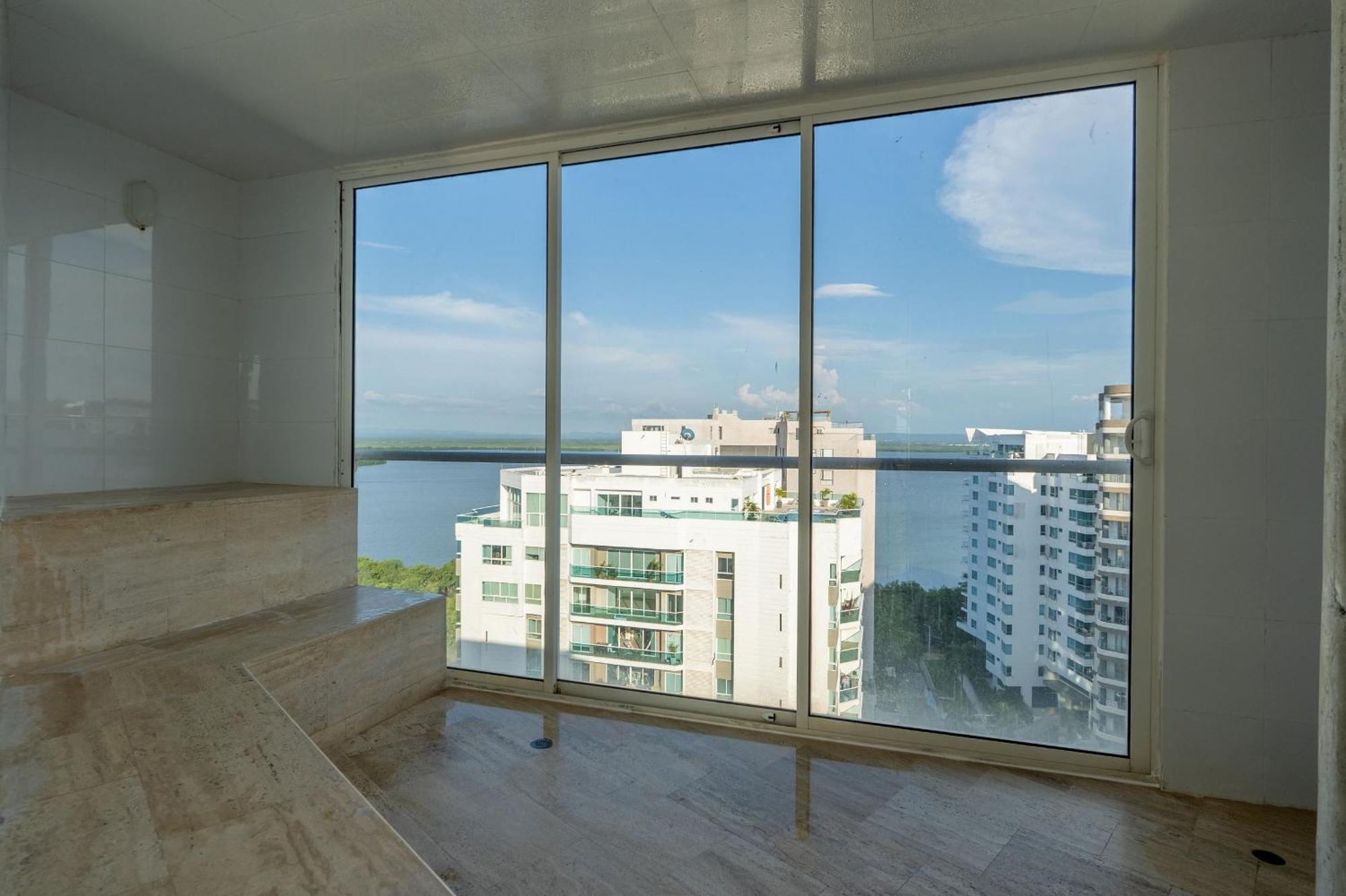 Mq1206 | Lujo, Vista Y Jacuzzi Privado 2bd *