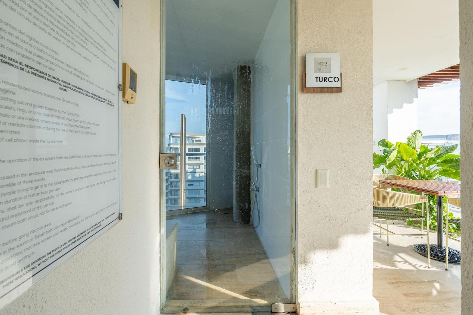 Mq1206 | Lujo, Vista Y Jacuzzi Privado 2bd Apartamento *